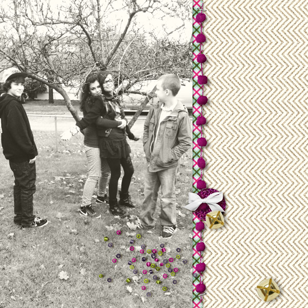 Outakes 2012 (left)