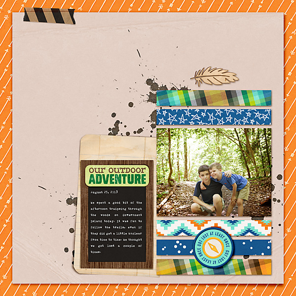 outdoor adventure