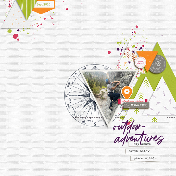 Outdoor-adventure