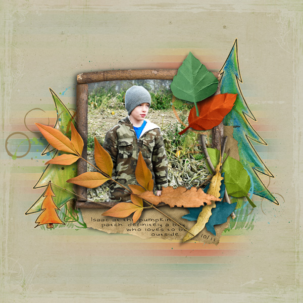 outdoor boy
