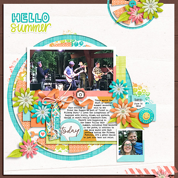 Outdoor-concerts