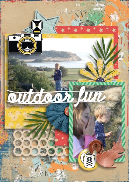 Outdoor Fun