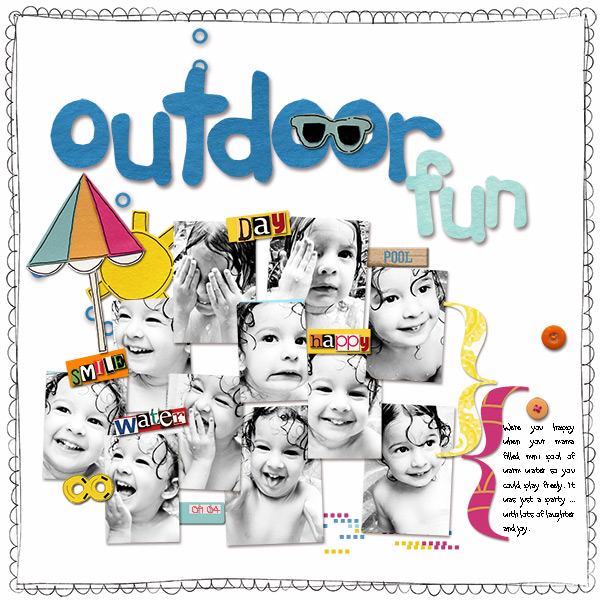 Outdoor fun