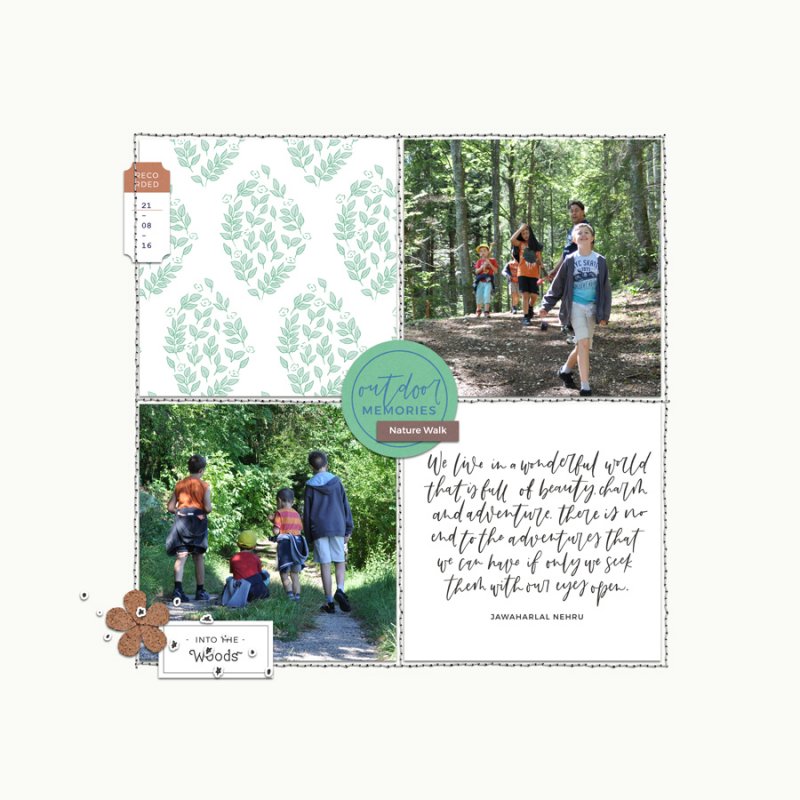 Outdoor Memories