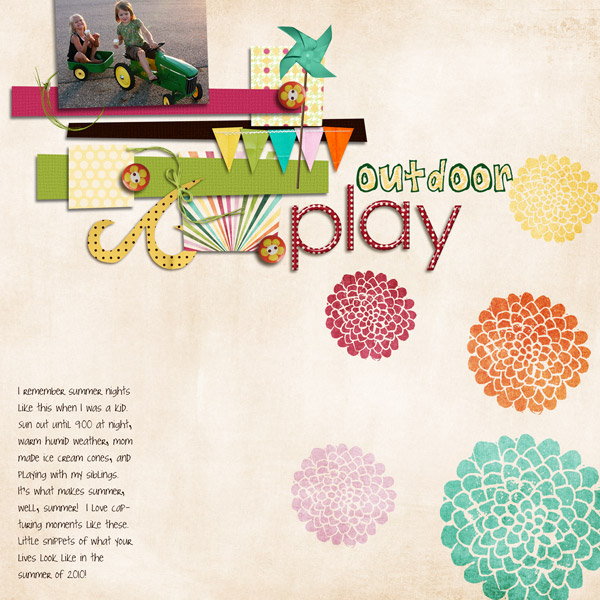 Outdoor Play