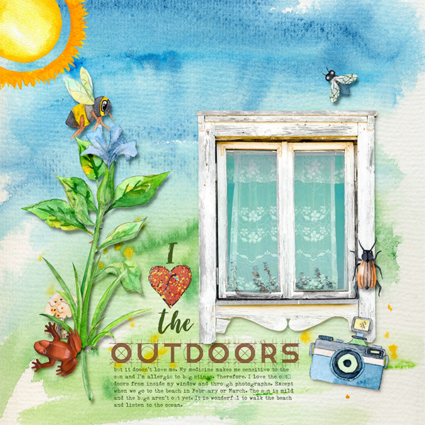 Outdoors
