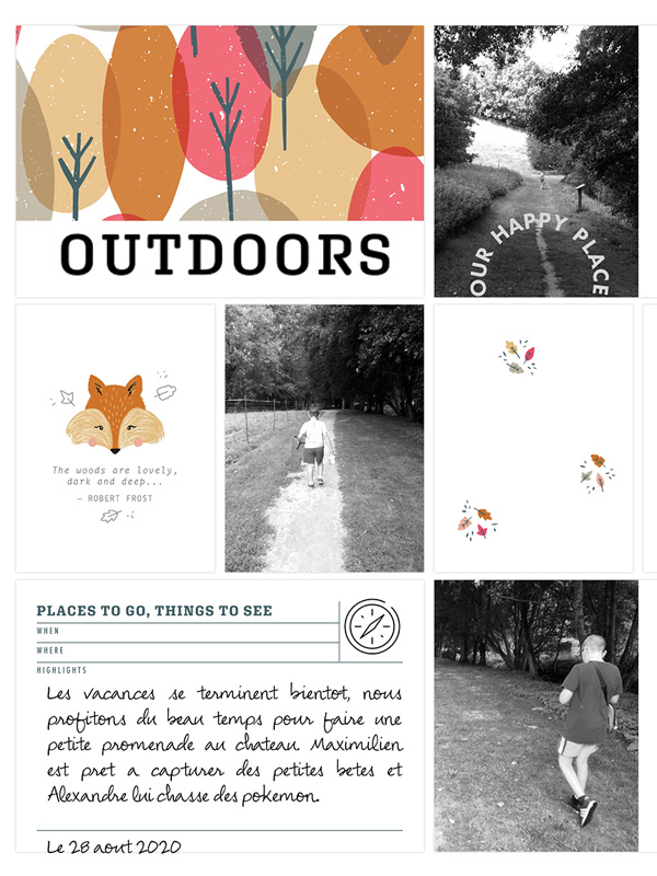 Outdoors