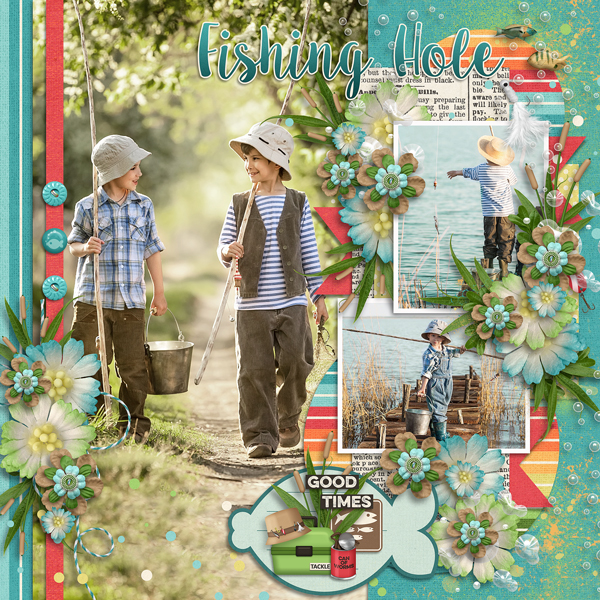 Outdoorsy: Fishing