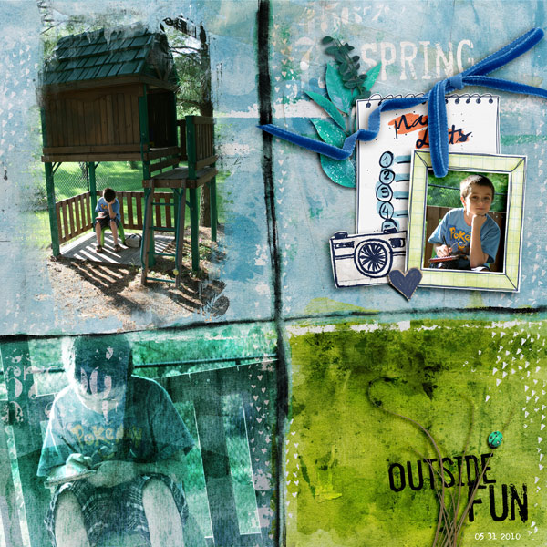 Outside Fun