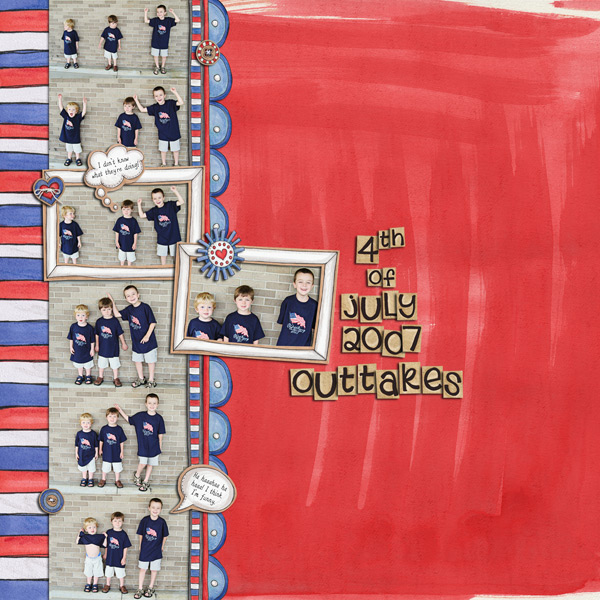 Outtakes