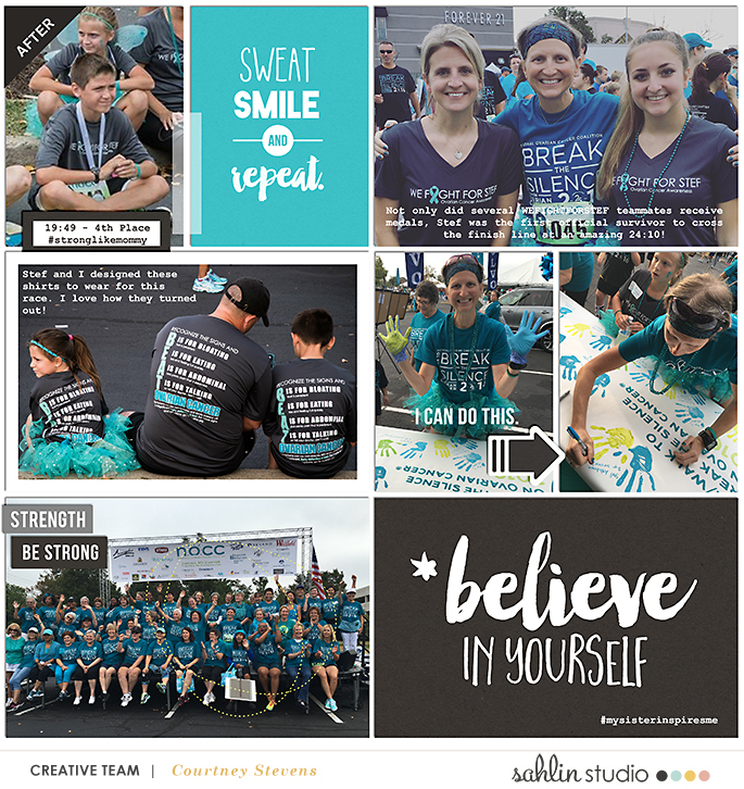 Ovarian Cancer Race - Page 2