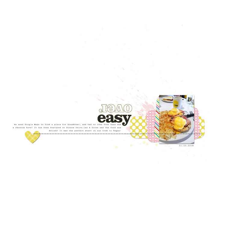 Over Easy