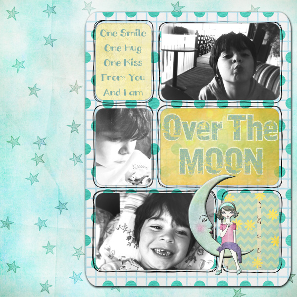 Over The Moon