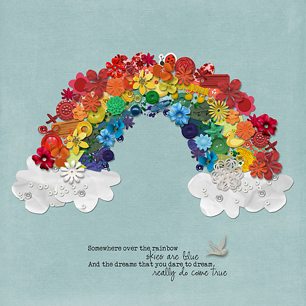 over the rainbow