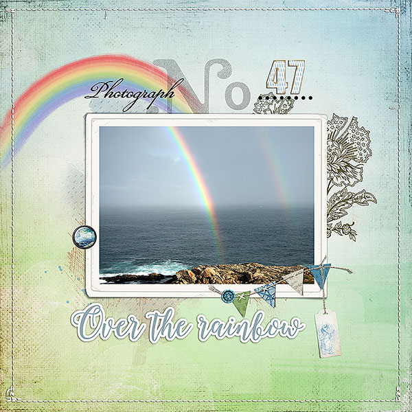 over the rainbow