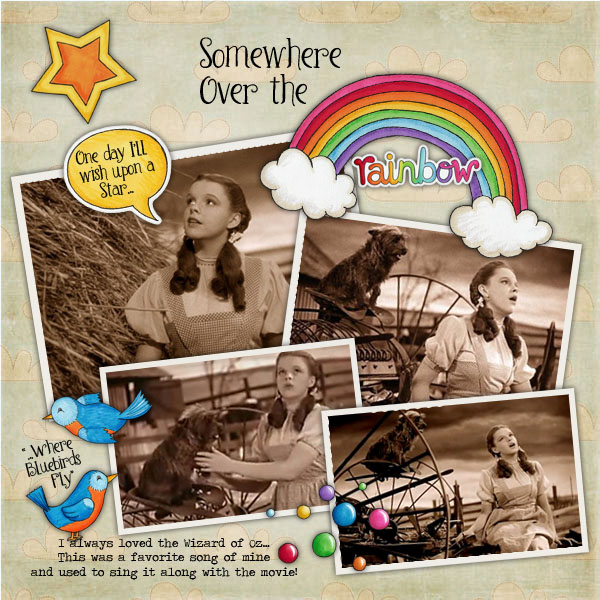 over the rainbow