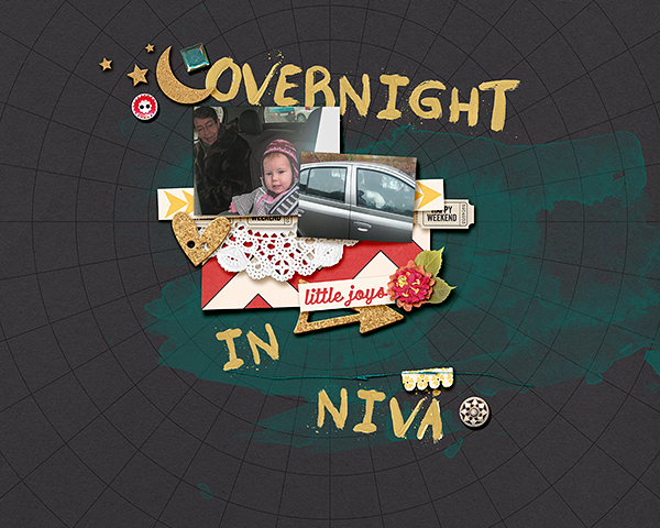 Overnight in Nivaa