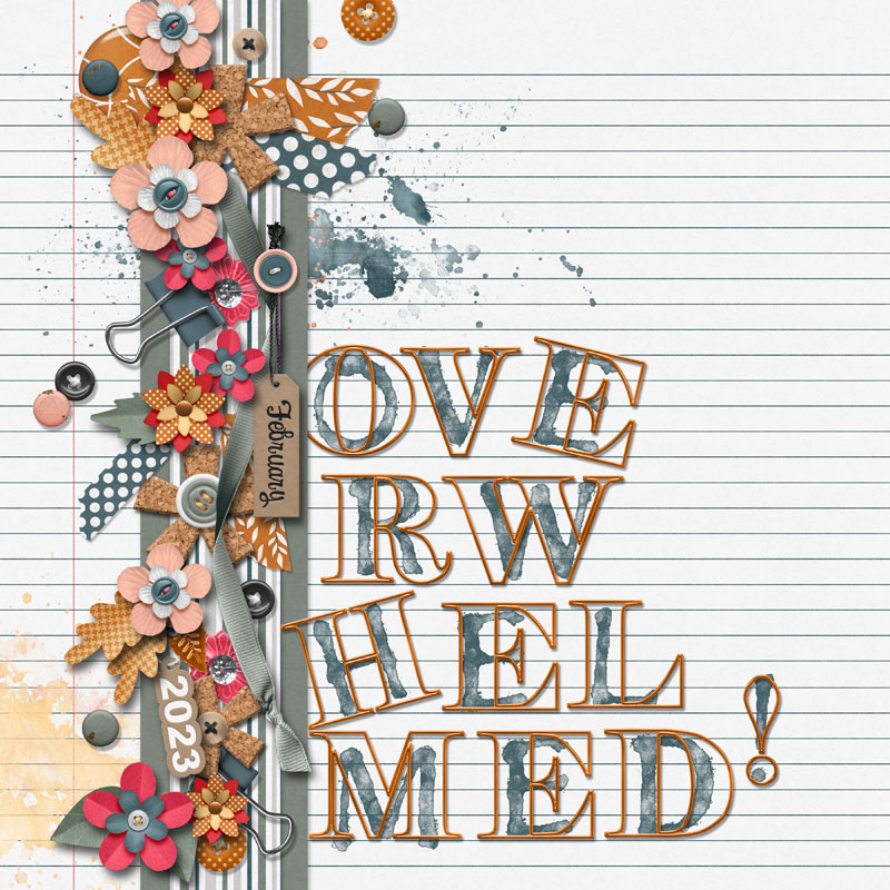 Overwhelmed