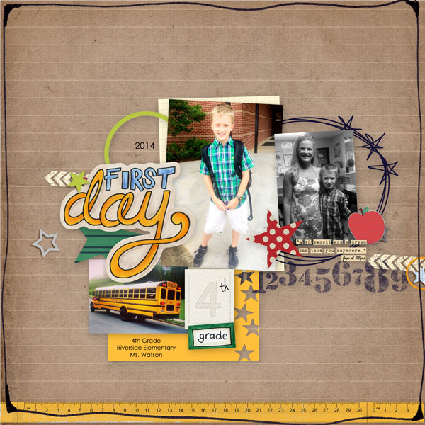 Owen - First Day