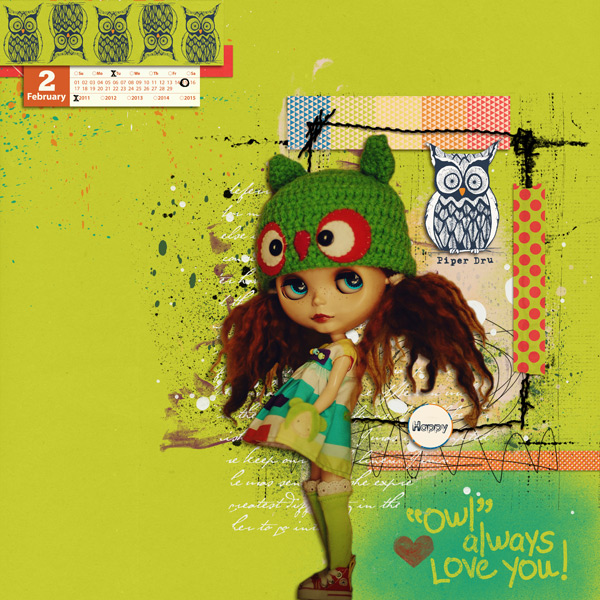 "Owl" Always Love You