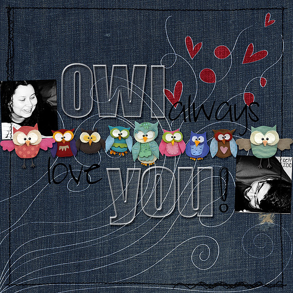 Owl Always Love You!