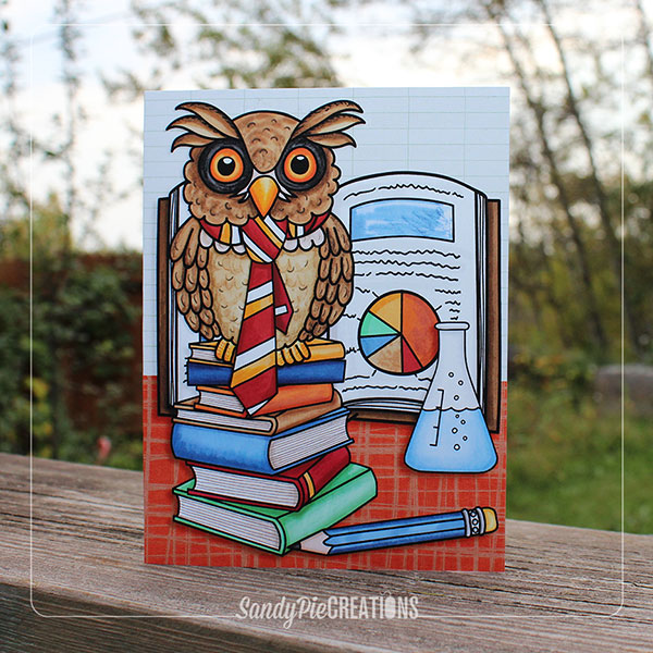 Owl Card