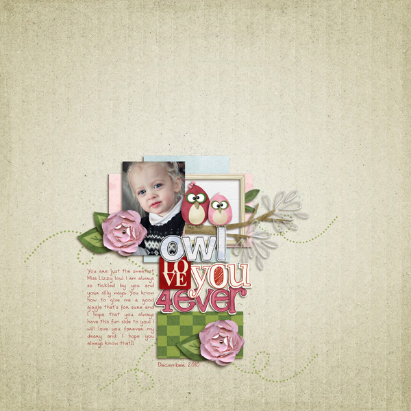 owl love you forever
