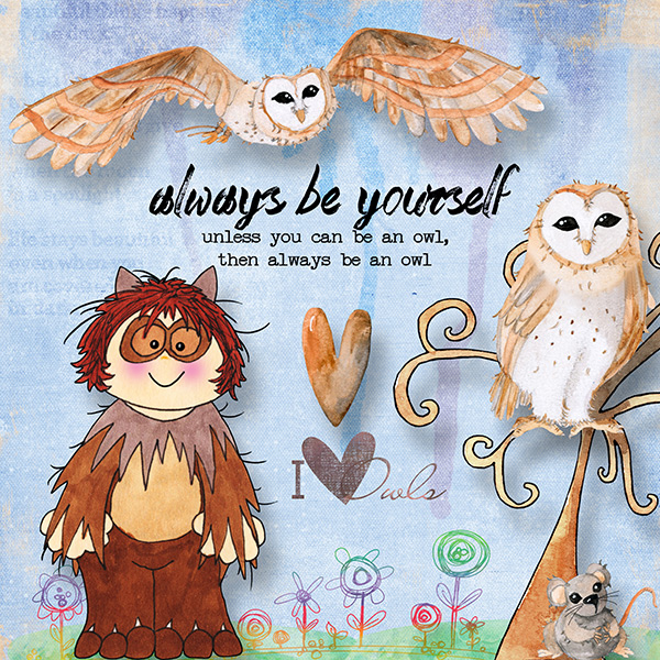 Owl Love