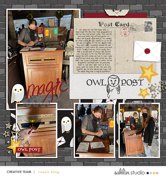Owl Post