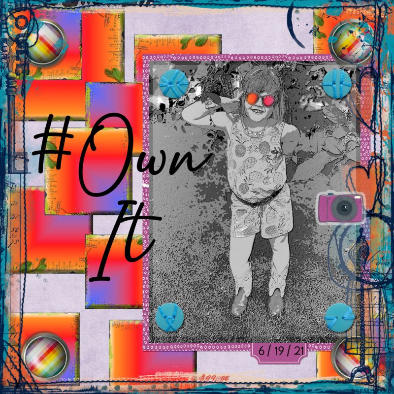 #Own It Girl!