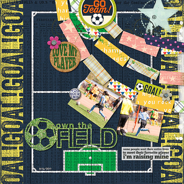 Own The Field