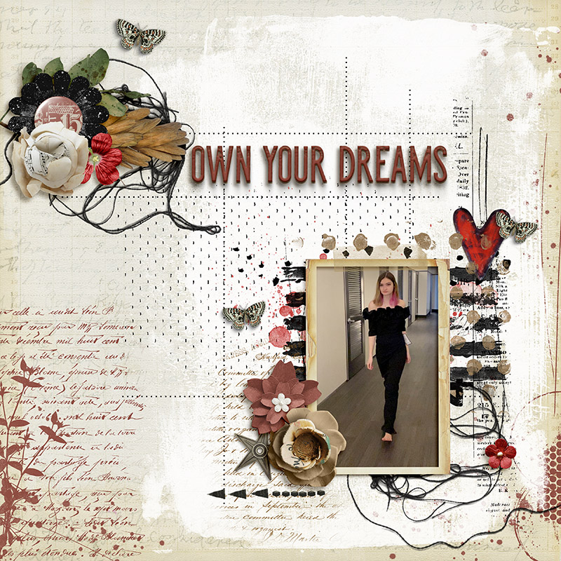 Own Your Dreams