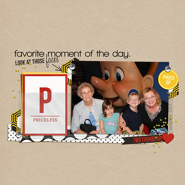 P is for...
