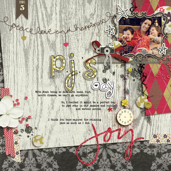 P.J.'s Day