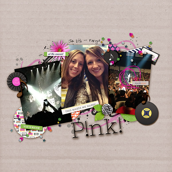 P!nk!