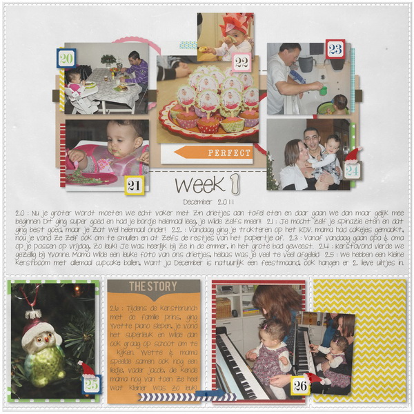P365 - Week 1