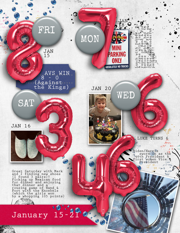 P365 Week 3