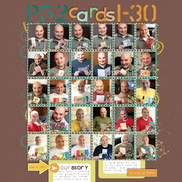 P52 Cards 1-30