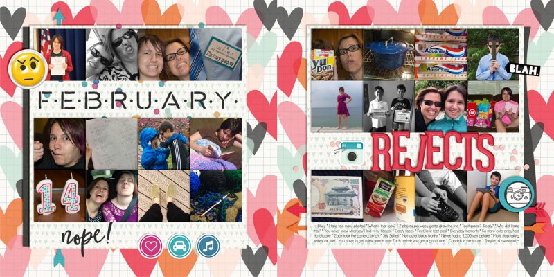 P52 February Rejects