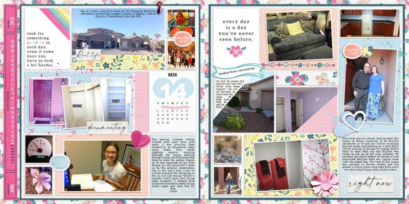 P52 Week 14 2015