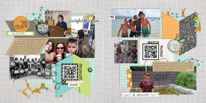 P52 Week 20 Double
