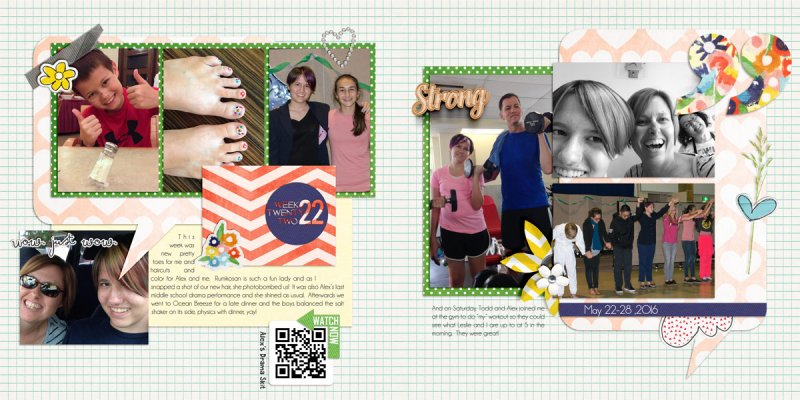 P52 Week 21 Double