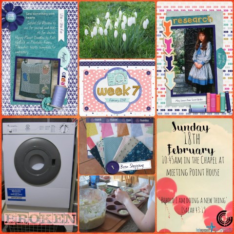 P52 week 7