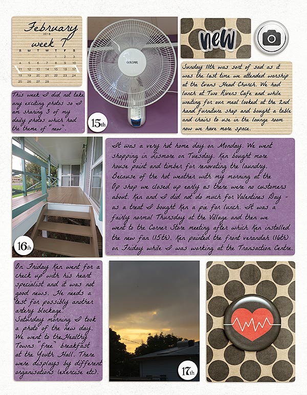 P52 Week 7