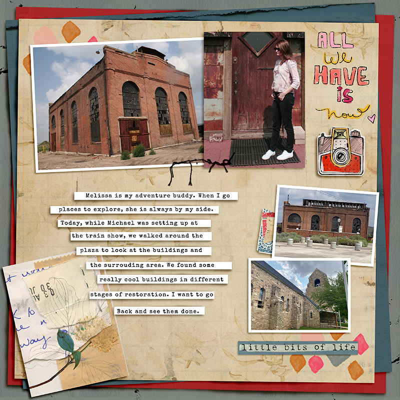 Pachi September Scraplift Challenge