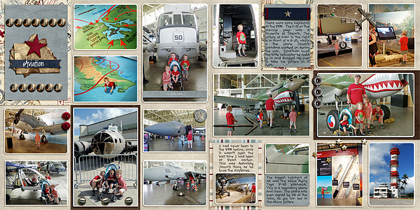 Pacific Aviation Museum