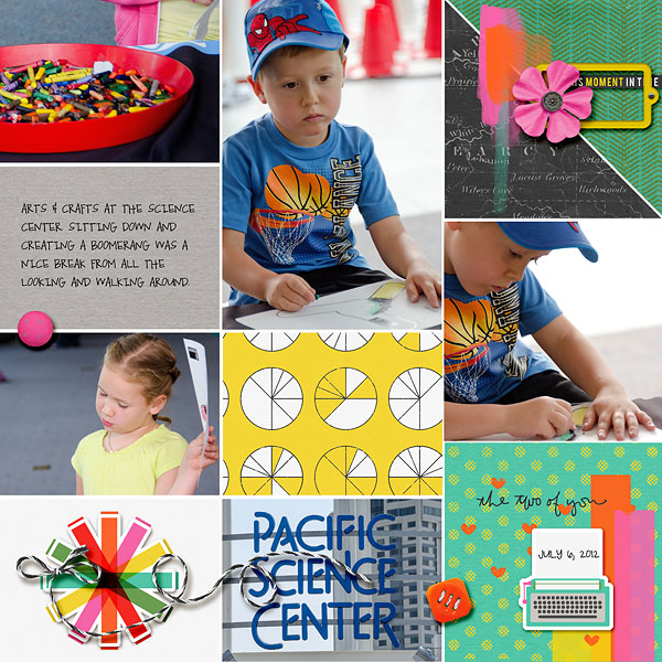 Pacific Science Center