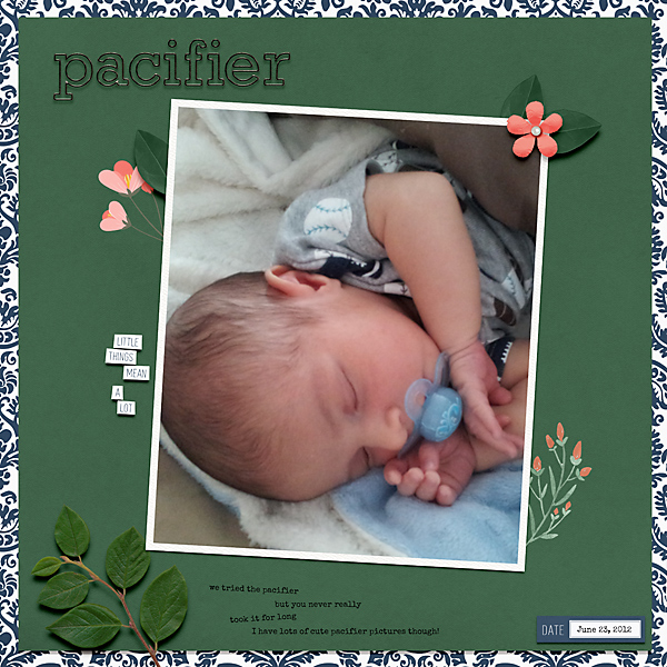 Pacifier