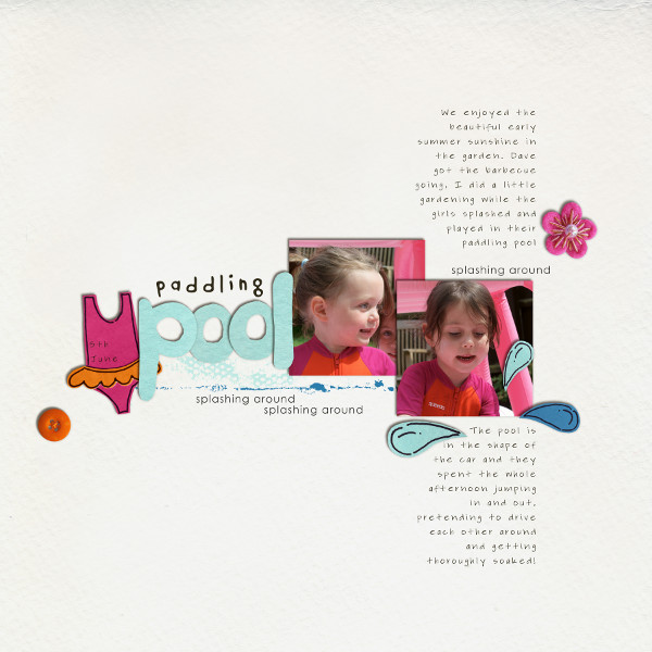 paddling pool