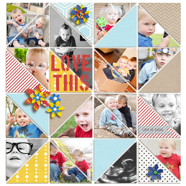 Page 1 - 2012 album